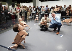 Art Basel Brings Color and Creativity to Miami Beach - Culture