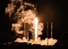 Korean Rocket Nuri Reaches Space - National News