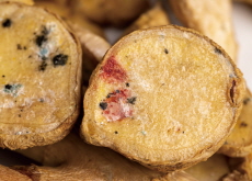 Safe or Not? Black Spots on Sweet Potatoes - Science