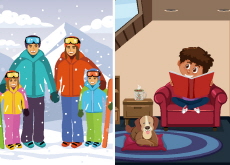 What’s Your Favorite Winter Activity? - Think Together