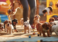 Kindergartens for Dogs - Culture