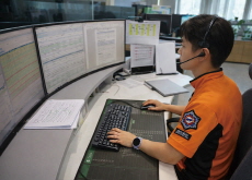 Smart 119 System Launches in Busan - National News