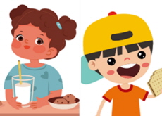 Which Is Better, Cookies or Crackers? - Think Together