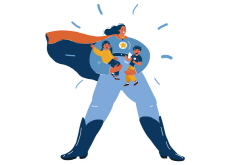 My Hero - Reader's Voices