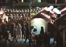 Winter Fun at Gwanghwamun Market / Winter Snow at Namsan Park - Photo News