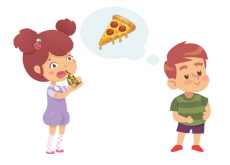 Is Pizza a Good Choice for Breakfast? - Think Together
