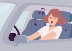 Lively Music Can Ease Motion Sickness - Bonus