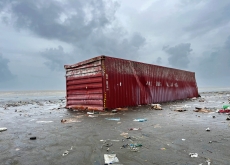 How Lost Sea Containers Are Quietly Polluting Oceans - Global News