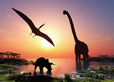 Dinosaurs Were Not Fading Before Extinction - Science
