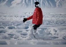 Robot G1’s Icy Mountain Mission - Global News