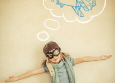 When I Imagine the Future I Desire, It Becomes Reality - Focus