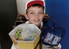 Schultüte: A Sweet First Day for German Kids - Culture