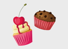 Cupcakes or Muffins? - Think Together