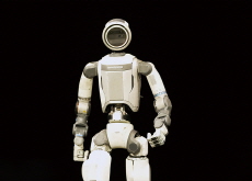 Hyundai Motor Group's Strong New Robot - Global News