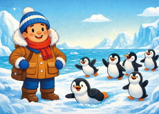 Mr. Popper’s Journey to the North Pole - Reader's Voices