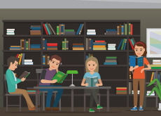 Should School Libraries Be Open to the Public? - Think Together