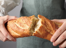How the French Eat Bread - Culture