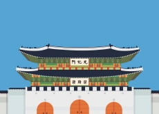 Should Korean Letters Be added to Traditional Buildings? - Think Together