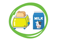 Should Schools Give Students Free Toast and Milk? - Think Together