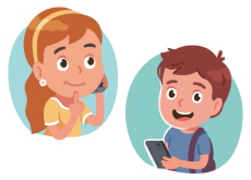 Calling vs. Texting - Think Together