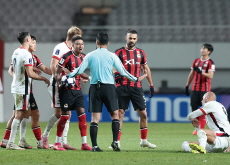 Korea Left Out of World Cup Referee List - Global News
