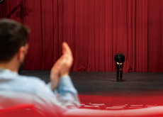 Why Do Performers Bow? - Aha!