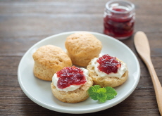 Cream or Jam First? Britain’s Tasty Scone Debate! - Culture