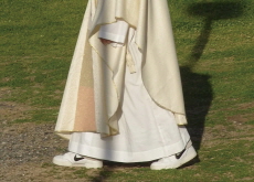 The Pope Wears Nike! - Global News