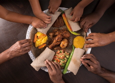 Gursha: Ethiopia’s Special Sharing Tradition - Culture