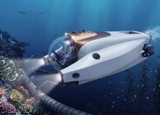 South Korea Builds a Smart Submarine for Safe Deep-Sea Exploring! - National News
