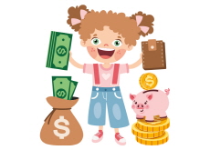 Money or Superpower for One Day? - Think Together