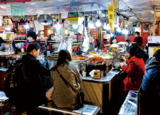 New Rules for Gwangjang Market - National News