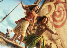 ‘Moana’ Returns in a Live-Action Adventure This July! - Culture