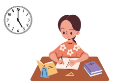 Wake Up at 5 a.m. or Sleep at Midnight Every Day? - Think Together
