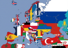 Europe: A Continent of Many Countries - Bonus