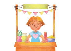 Writing to a Friend: The Lemonade War - Reader's Voices