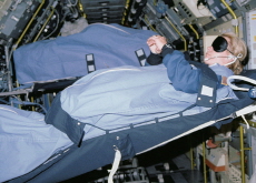 How Do Astronauts Sleep in Space? - Science