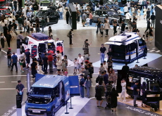 Busan Mobility Show Draws Massive Crowds / Football Fans Show Passionate Support - Photo News