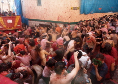 La Tomatina: Buñol’s Big Tomato Battle - Culture