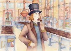 Letter to a Character: Wonka From “Charlie and the Chocolate Factory” - Reader's Voices