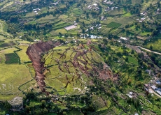 Rumbling Sound in the Mountains? Watch Out for Landslides! - Bonus
