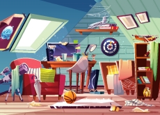 Should We Clean Our Rooms Every Day? - Think Together