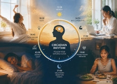 What Is the Circadian Rhythm? - Aha!