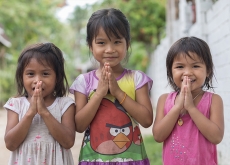 The Meaning Behind Thailand’s Wai - Culture