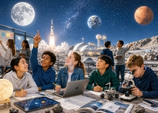 Moonbound! Meet the Artemis Generation - Science