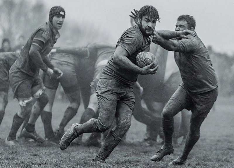 where did rugby originate