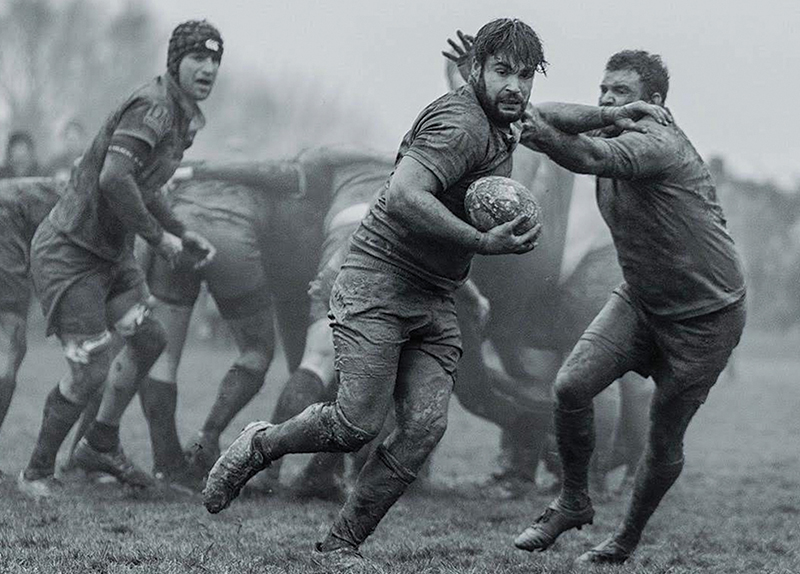 where does rugby originate from