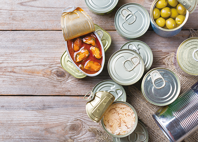 Why Canned Food Lasts Long0