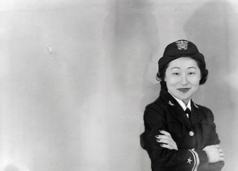 Susan Ahn Cuddy0