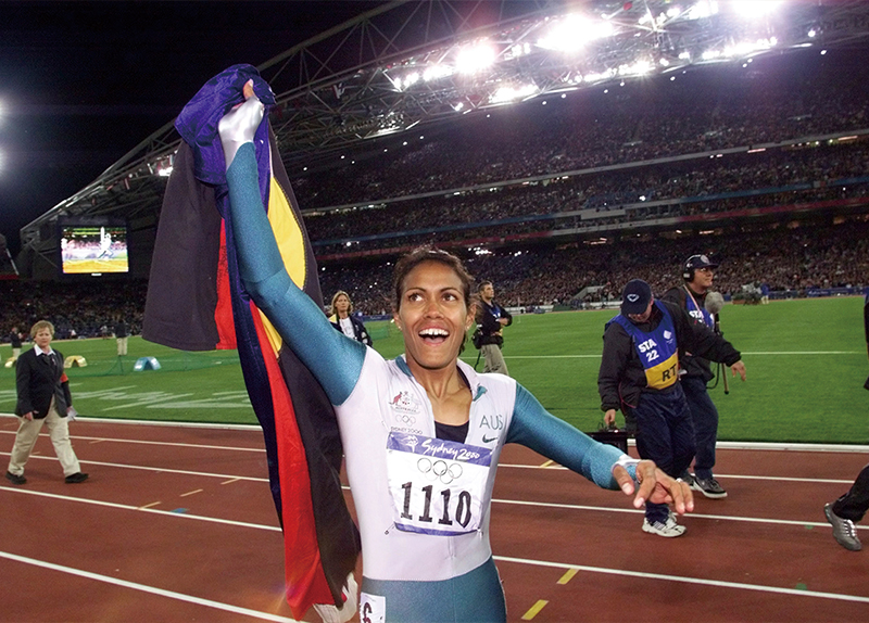 Cathy Freeman0